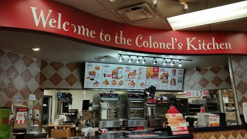 KFC | restaurant | 6155 S Garnett Rd, Broken Arrow, OK 74012, USA | 9182525777 OR +1 918-252-5777