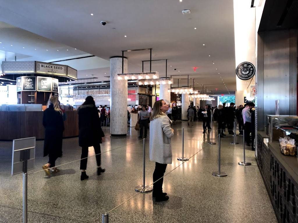 Hudson Eats | restaurant | Brookfield Place, 230 Vesey St, New York, NY 10281, USA | 2129781673 OR +1 212-978-1673