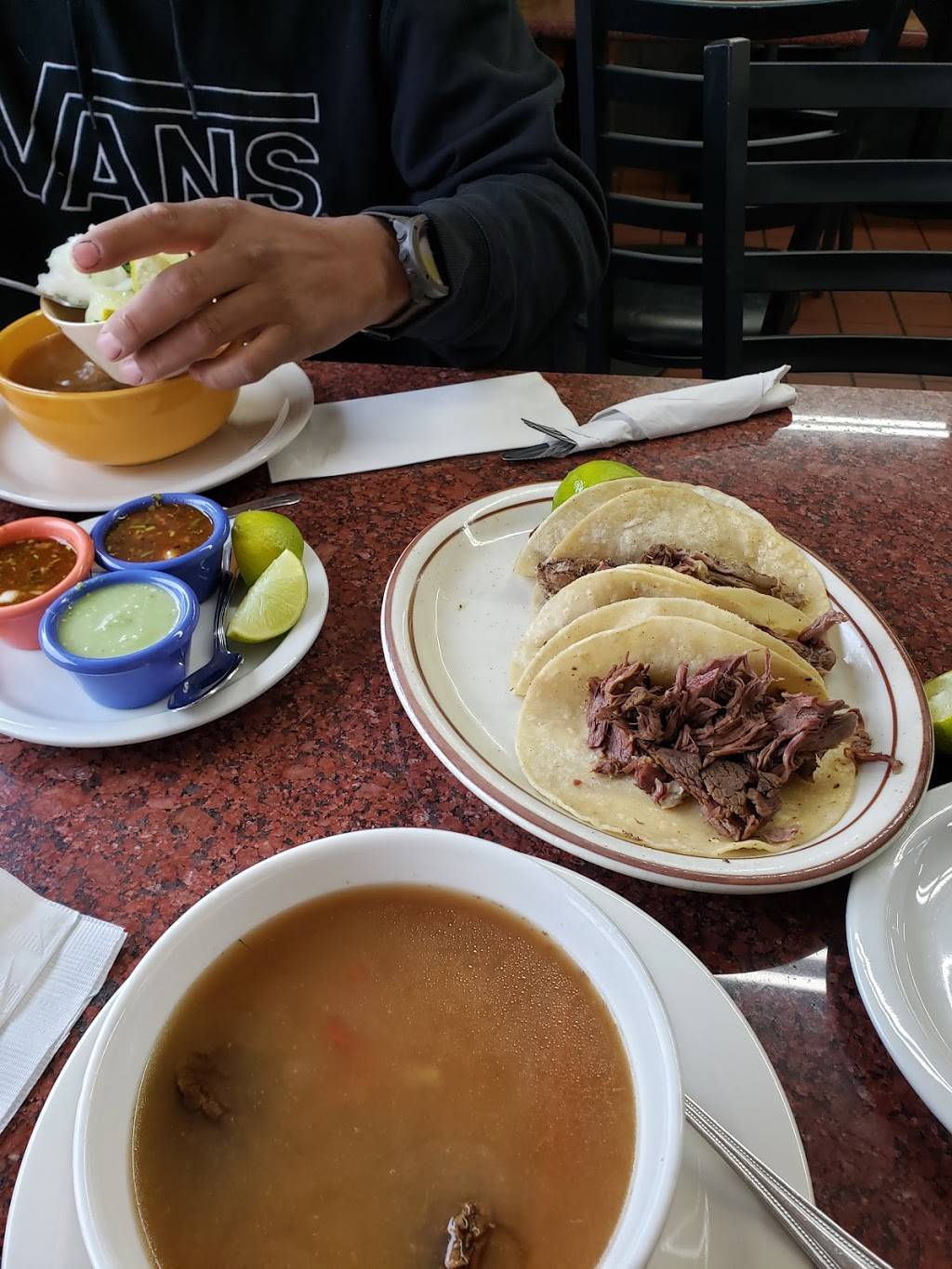 Fritangas Mexican Restaurant | restaurant | 3090 W Alameda Ave, Denver, CO 80219, USA | 3039360388 OR +1 303-936-0388