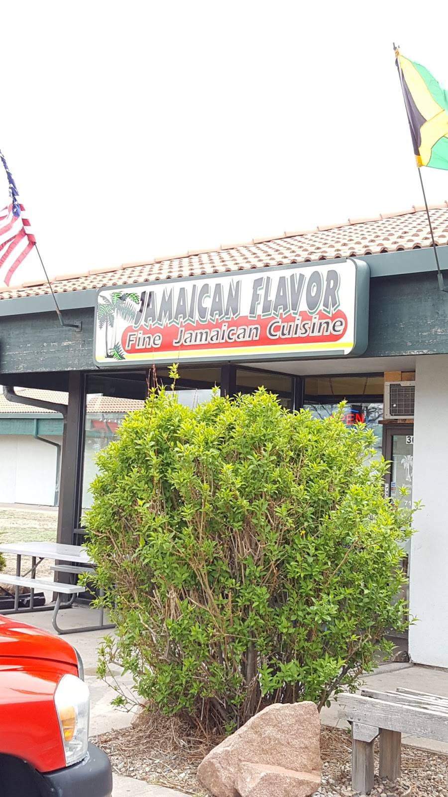 Jamaican Flavor | restaurant | 3016 S Academy Blvd, Colorado Springs, CO 80916, USA | 7193910142 OR +1 719-391-0142