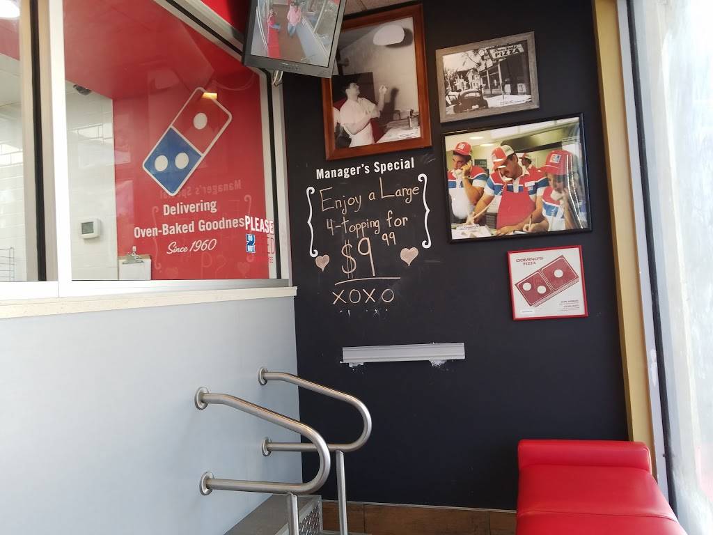 Dominos Pizza | meal delivery | 5618 Hallandale Beach Blvd, West Park, FL 33023, USA | 9549627000 OR +1 954-962-7000