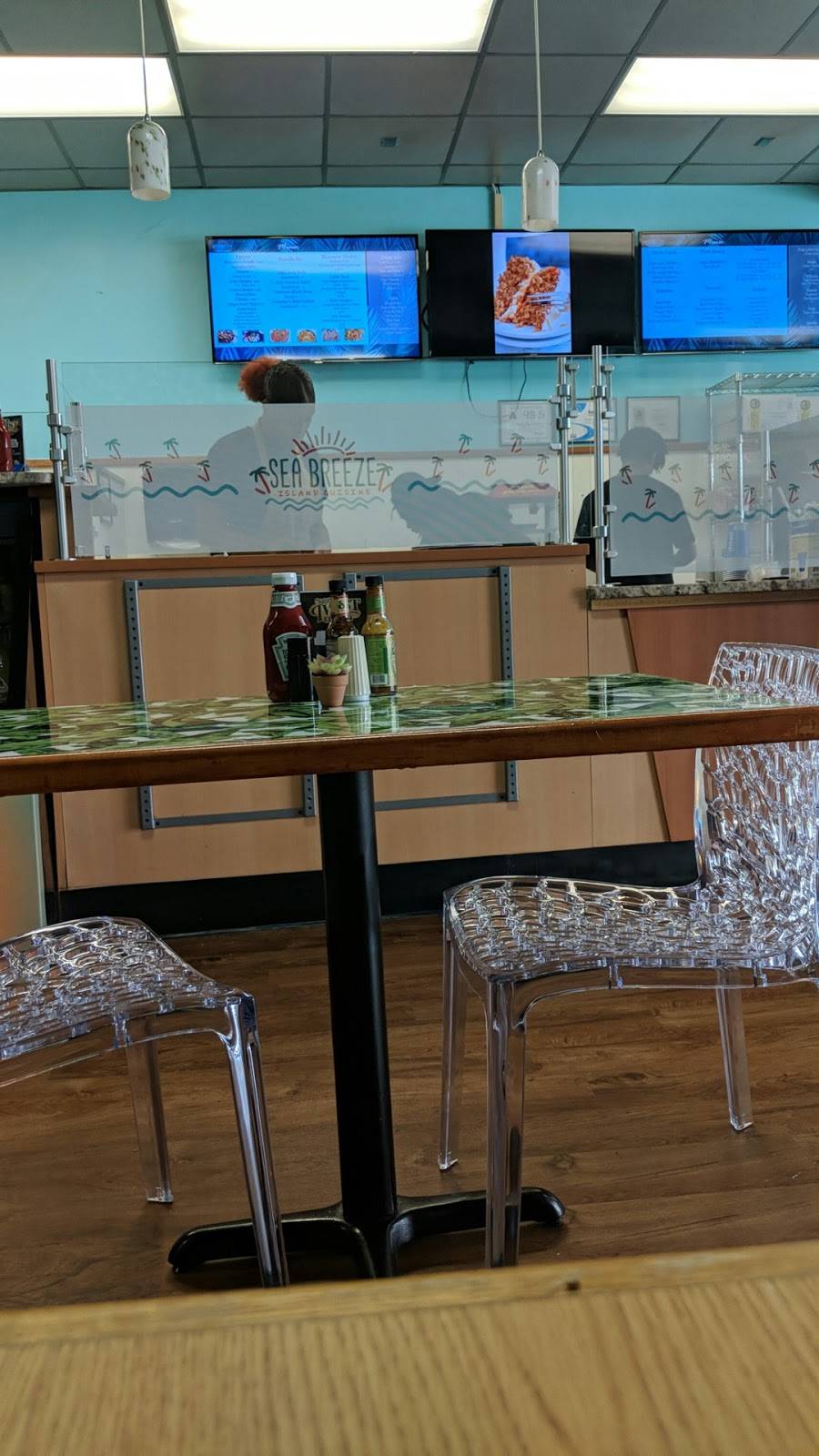 Sea Breeze Island Cuisine | restaurant | 3252 Silas Creek Pkwy, Winston-Salem, NC 27103, USA | 3367680894 OR +1 336-768-0894