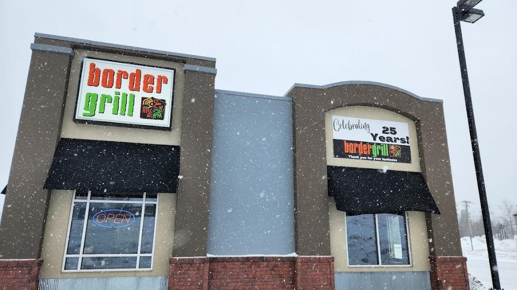 Border Grill | restaurant | 1301 Memorial Rd, Houghton, MI 49931, USA | 9064811035 OR +1 906-481-1035