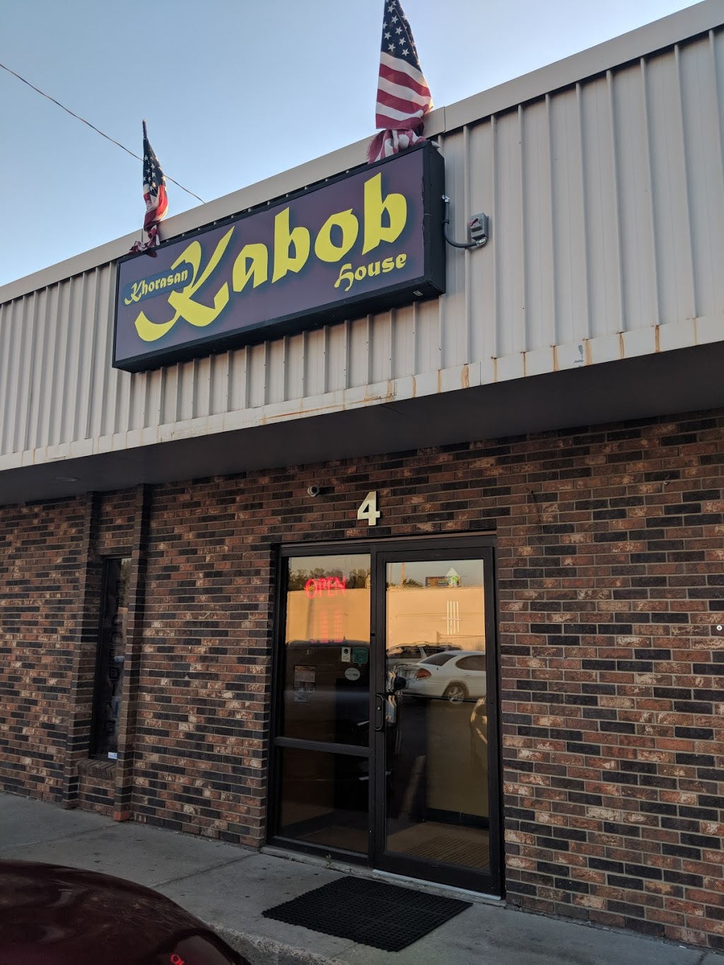Khorasan Kabob House | restaurant | 923 S Marion Rd, Sioux Falls, SD 57106, USA | 6053382424 OR +1 605-338-2424