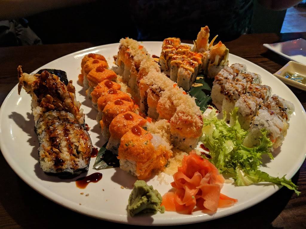 Wasabi Japanese Steak House and Sushi Bar | restaurant | 203 W Alexander St, Plant City, FL 33563, USA | 8137548866 OR +1 813-754-8866