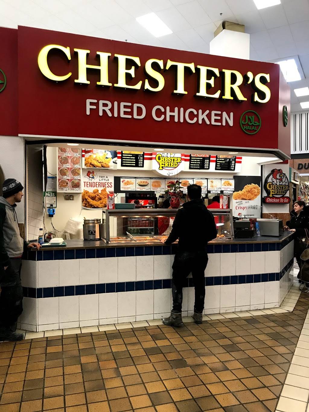 Chester Fried Chicken | restaurant | 45 Overlea Blvd, Toronto, ON M4H 1C3, Canada | 4164237810 OR +1 416-423-7810