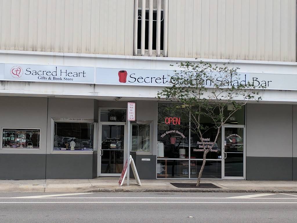 Secret Garden | restaurant | 505 N Florida Ave, Tampa, FL 33602, USA | 8132280598 OR +1 813-228-0598