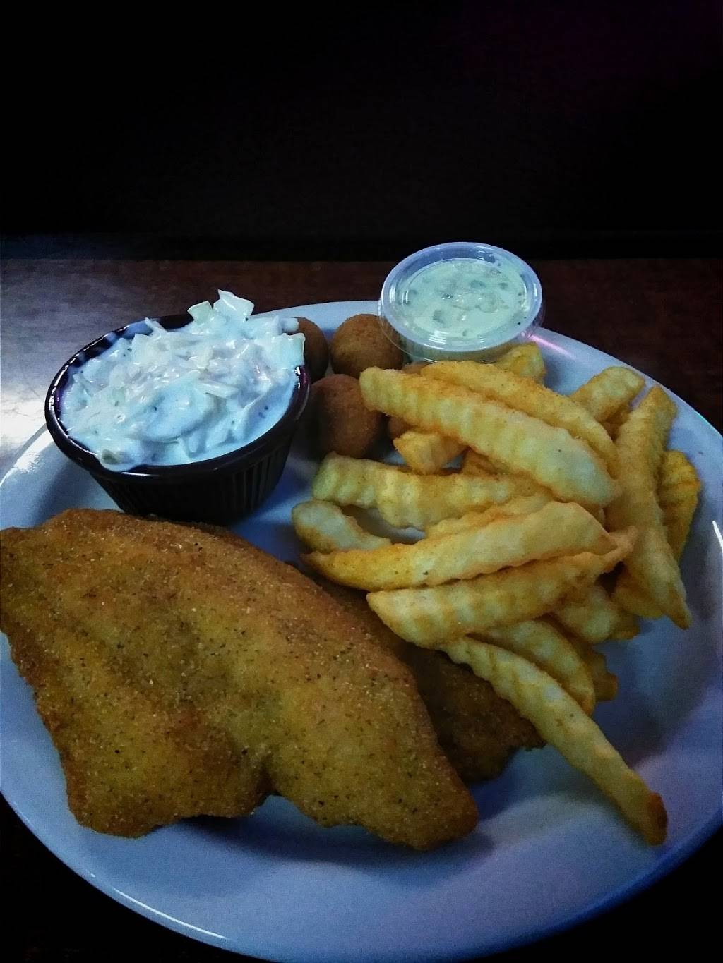 2nd Half Sports Pub & Grill | restaurant | 25 Carson Loop NW, Cartersville, GA 30121, USA | 7706068121 OR +1 770-606-8121