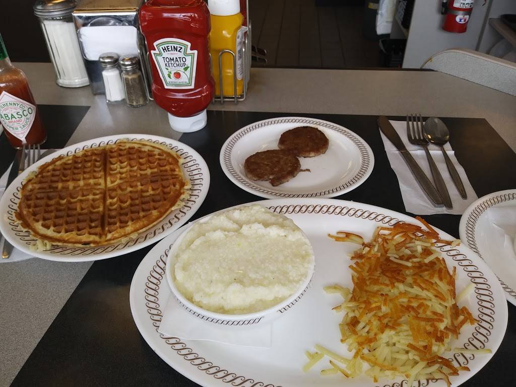 Waffle House | meal takeaway | 278 Concord Pkwy S, Concord, NC 28025, USA | 7047841858 OR +1 704-784-1858
