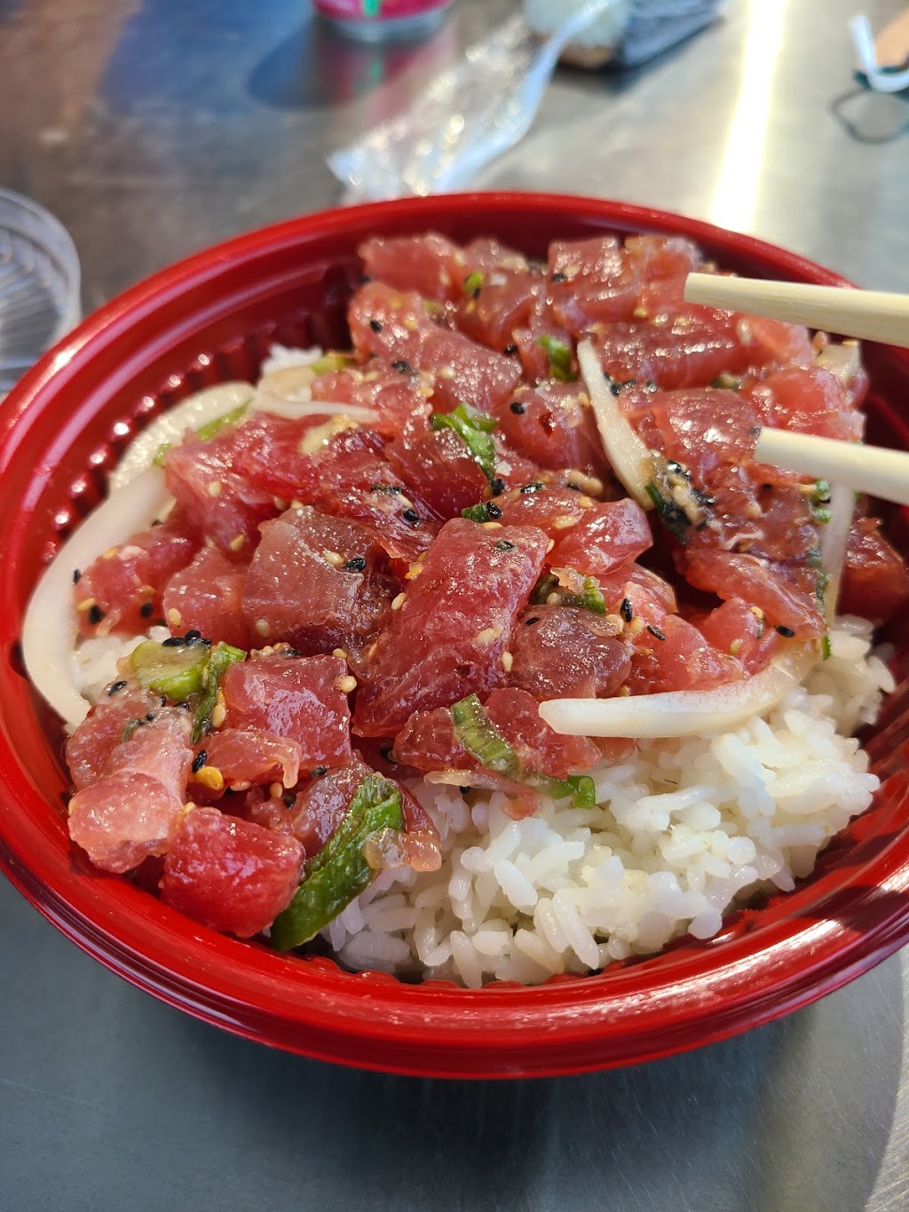 Hawaiian Fresh Seafood, Inc. | restaurant | 6491 Weathers Pl, San Diego, CA 92121, USA | 8088458862 OR +1 808-845-8862