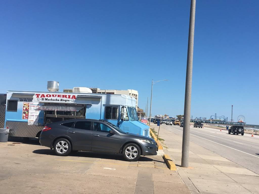 Taqueria el muchacho Alegre | restaurant | 3428 Seawall Blvd, Galveston, TX 77550, USA | 4099963738 OR +1 409-996-3738