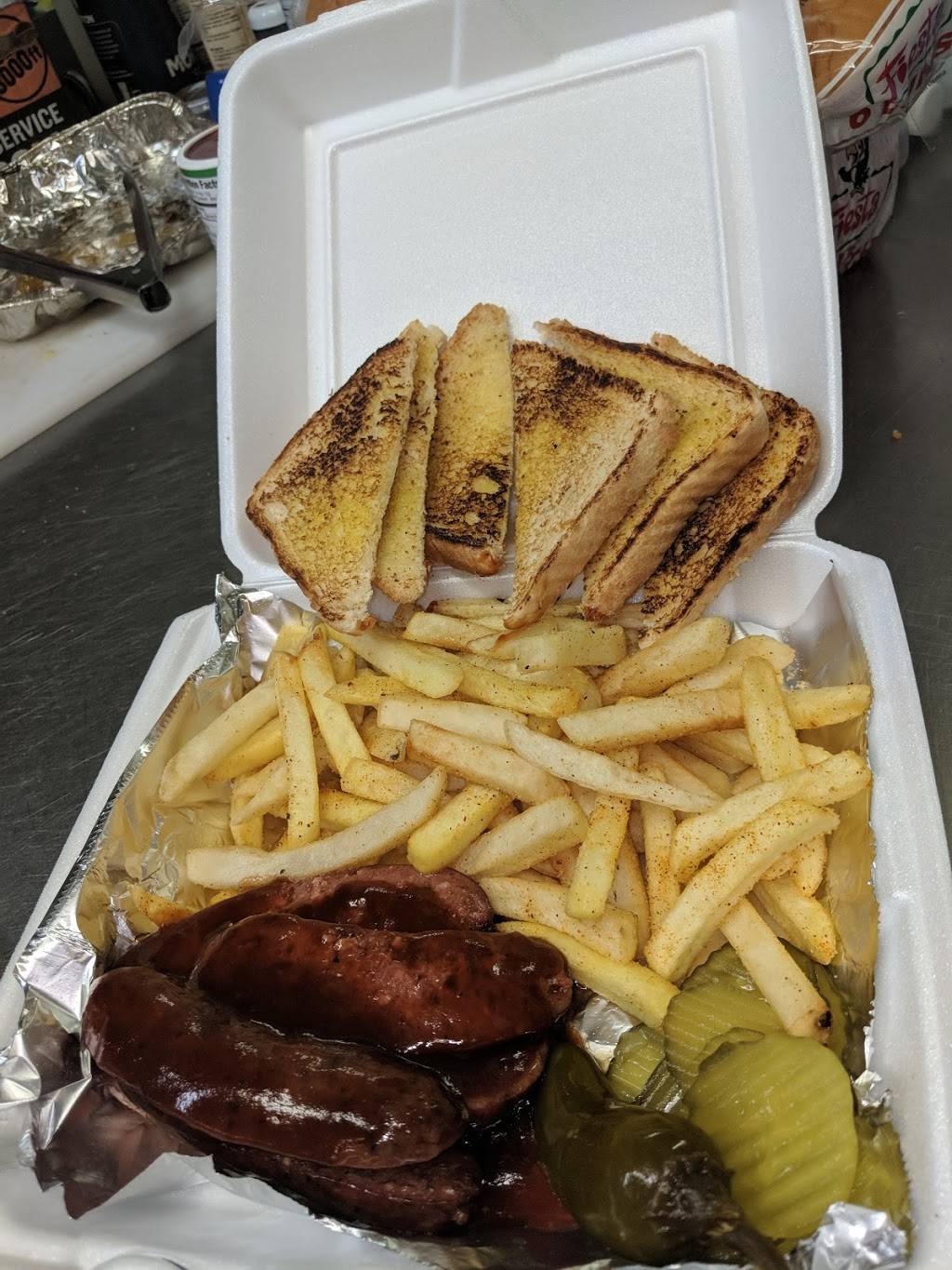 B & K Smokehouse & Catering | restaurant | 5000 Hohen Ave, Dallas, TX 75215, USA | 2144174073 OR +1 214-417-4073