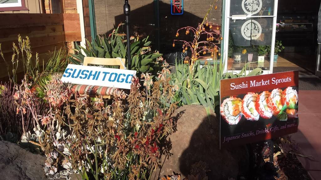Sushi Market Sprouts | restaurant | 300 7th Ave, Santa Cruz, CA 95062, USA | 8314651177 OR +1 831-465-1177