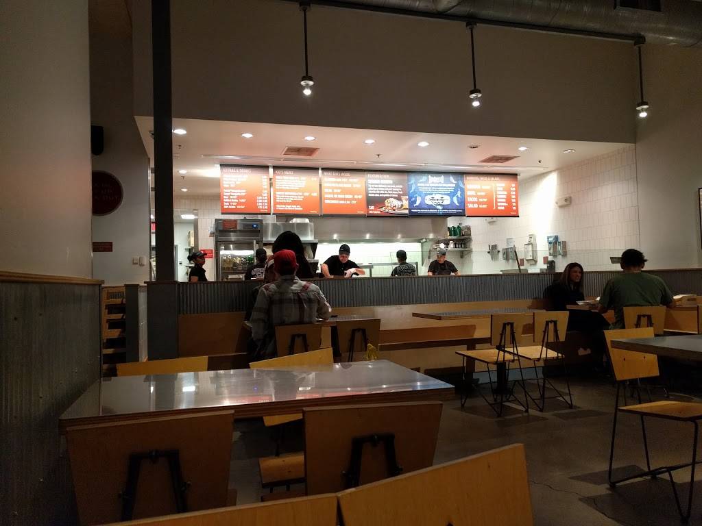 Chipotle Mexican Grill | restaurant | 2314 S Shore Center, Alameda, CA 94501, USA | 5103371592 OR +1 510-337-1592