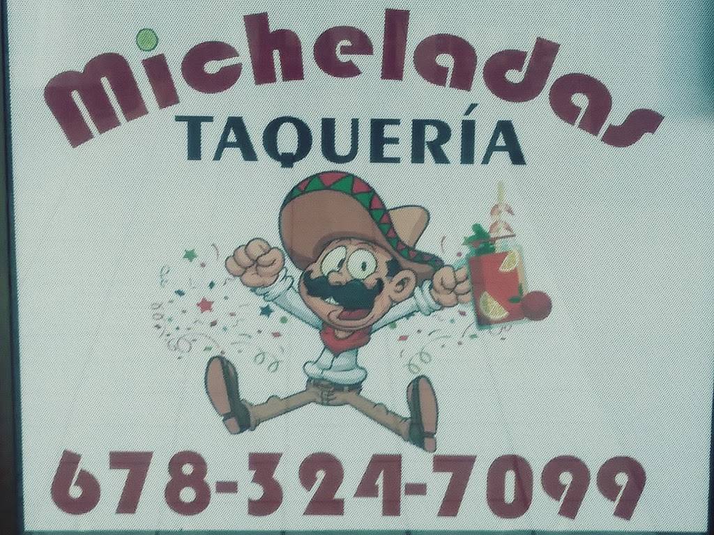 Micheladas Taqueria | restaurant | 803 Powder Springs St suite #2, Marietta, GA 30064, USA | 6783247099 OR +1 678-324-7099