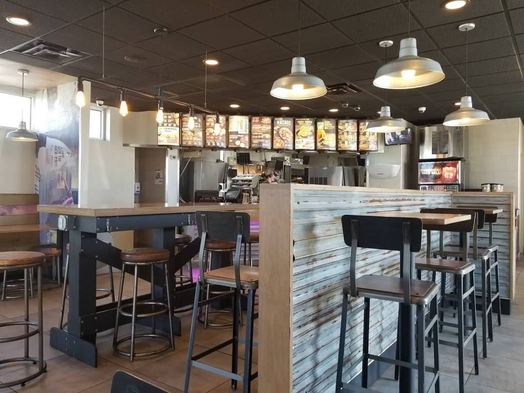 Taco Bell | meal takeaway | 302 S Jackson St, Jacksonville, TX 75766, USA | 9035866090 OR +1 903-586-6090