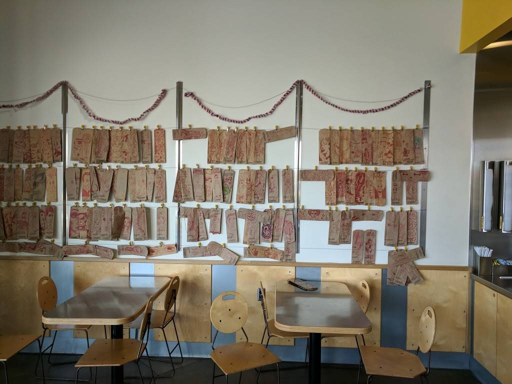 Which Wich Superior Sandwiches | restaurant | 460 N Sepulveda Blvd Suite B, El Segundo, CA 90245, USA | 3103229424 OR +1 310-322-9424