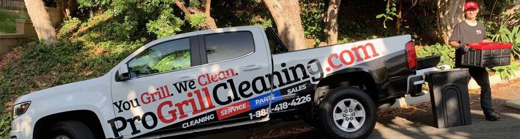 Pro Grill Cleaning (BBQ Cleaning) | restaurant | 33332 Valle Rd, San Juan Capistrano, CA 92675, USA | 8008606758 OR +1 800-860-6758