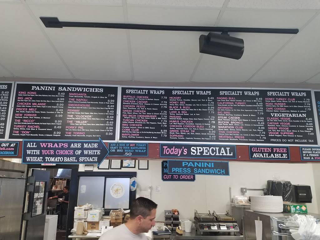 Marathon Market & Deli | meal takeaway | 12C Union St, Ashland, MA 01721, USA | 5082311859 OR +1 508-231-1859