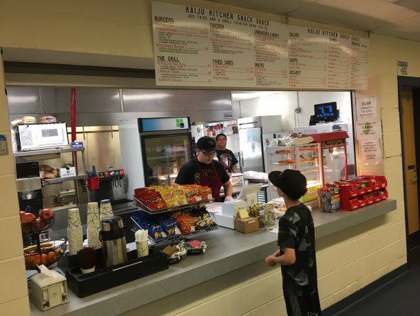 Kaiju Kitchen Snack Shack @ Winding River | restaurant | 1211 Whitesville Rd, Toms River, NJ 08755, USA | 7329141926 OR +1 732-914-1926