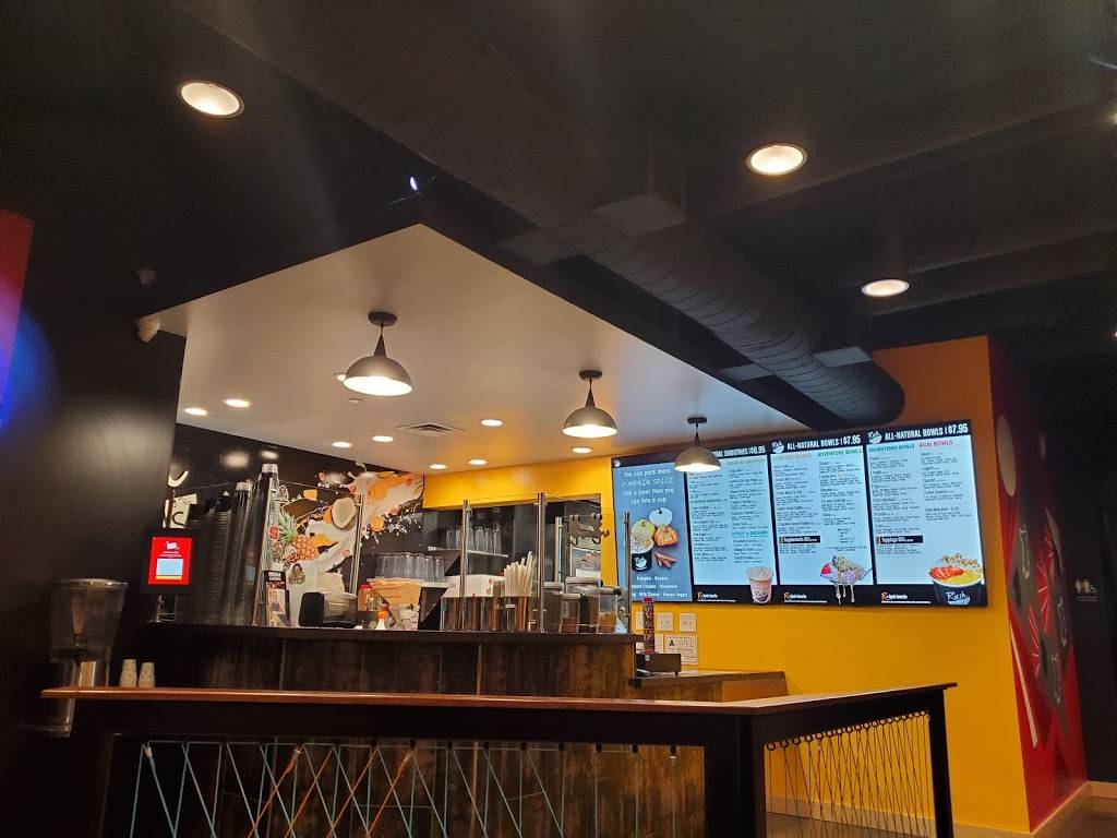 Rush Bowls | restaurant | 2811 Hillsborough St Suite 105, Raleigh, NC 27607, USA | 9197030006 OR +1 919-703-0006