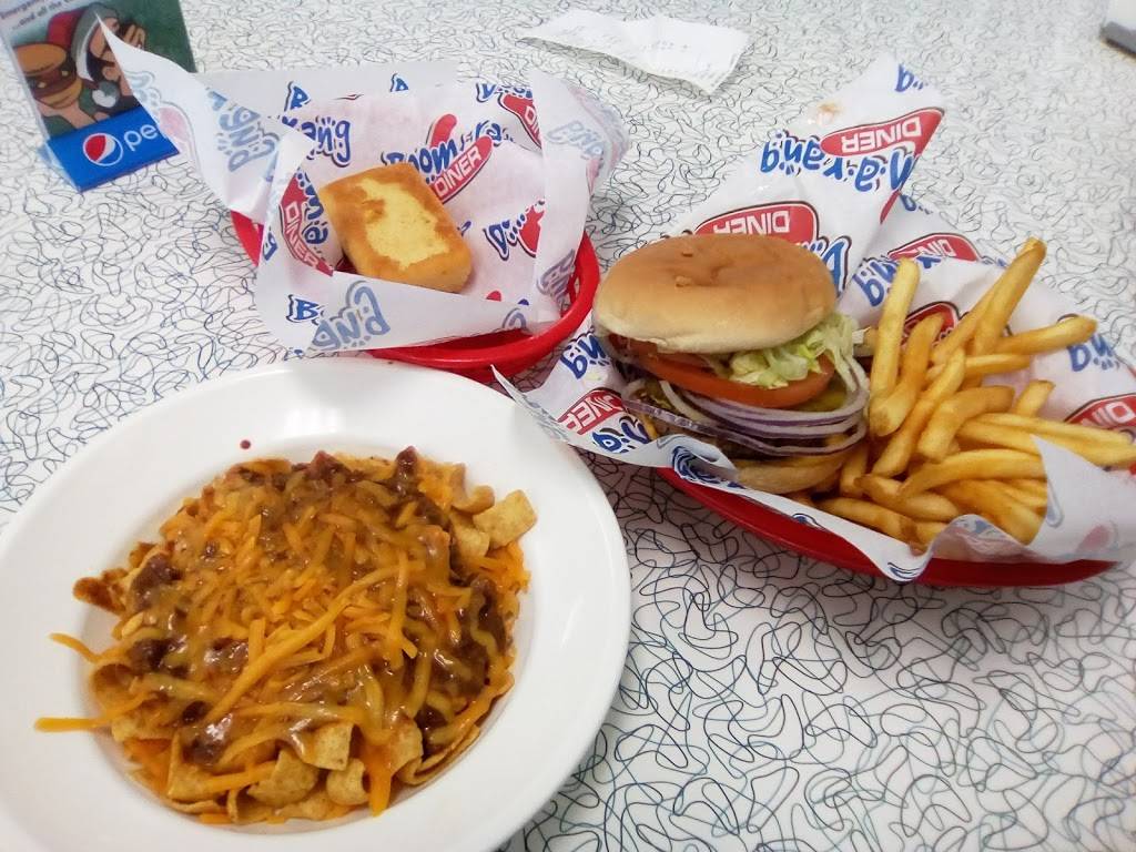 Boomarang Diner | restaurant | 331 SW C Ave, Lawton, OK 73501, USA | 5807135322 OR +1 580-713-5322