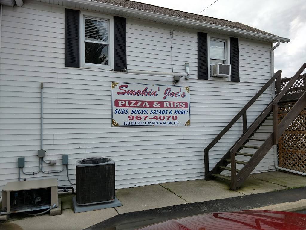 Smokin Joes Pizza | restaurant | 4303 OH-60, Vermilion, OH 44089, USA | 4409674070 OR +1 440-967-4070