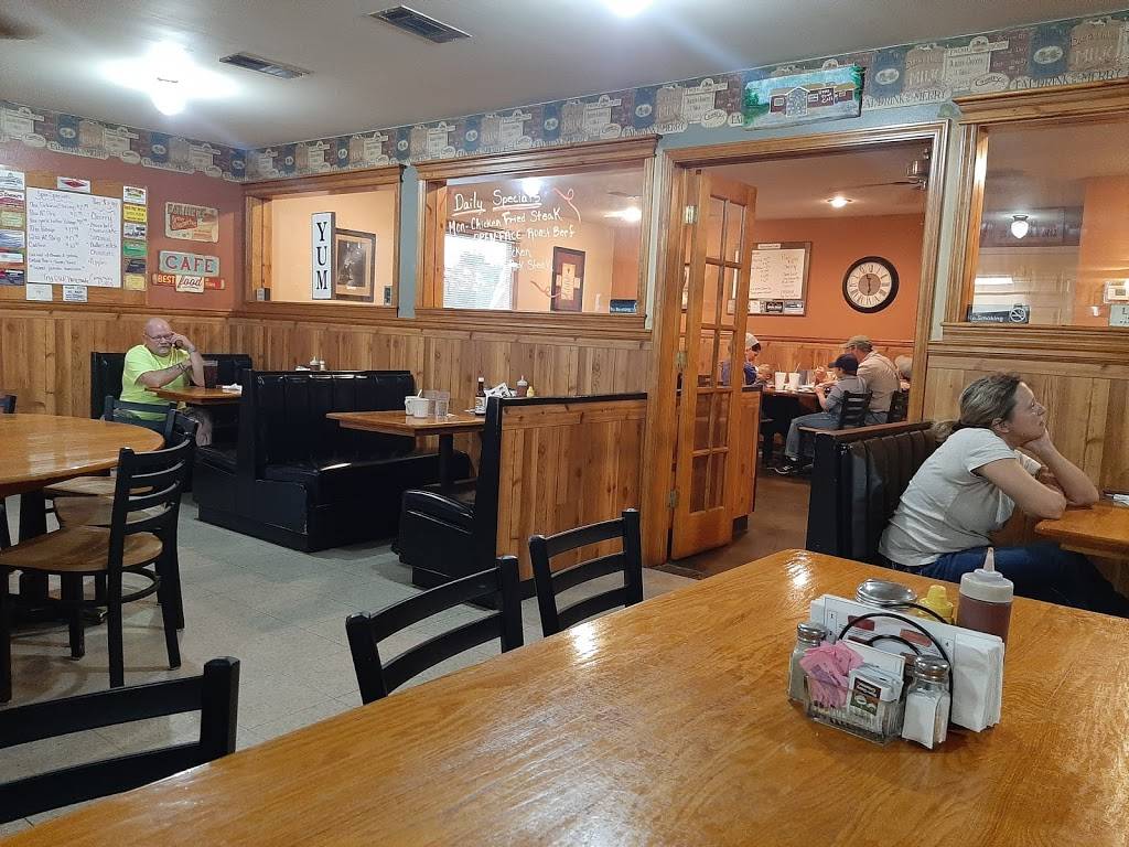 Hometown Cafe | restaurant | 204 W Front St, Syracuse, MO 65354, USA | 6602983307 OR +1 660-298-3307