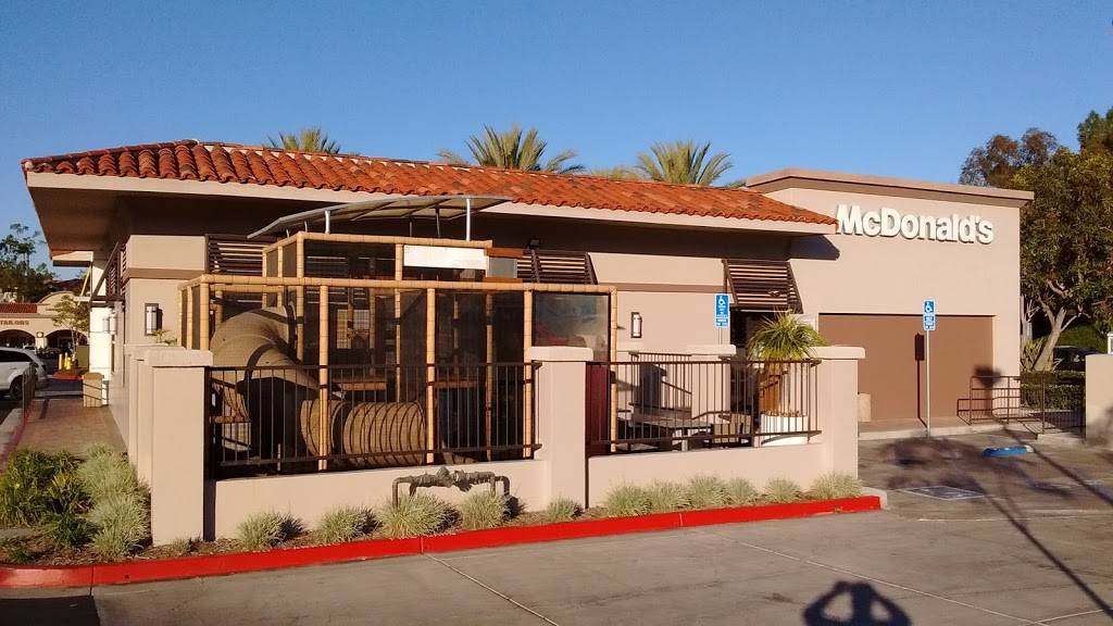McDonalds | cafe | 30305 Street Of The, Golden Lantern, Laguna Niguel, CA 92677, USA | 9493630762 OR +1 949-363-0762
