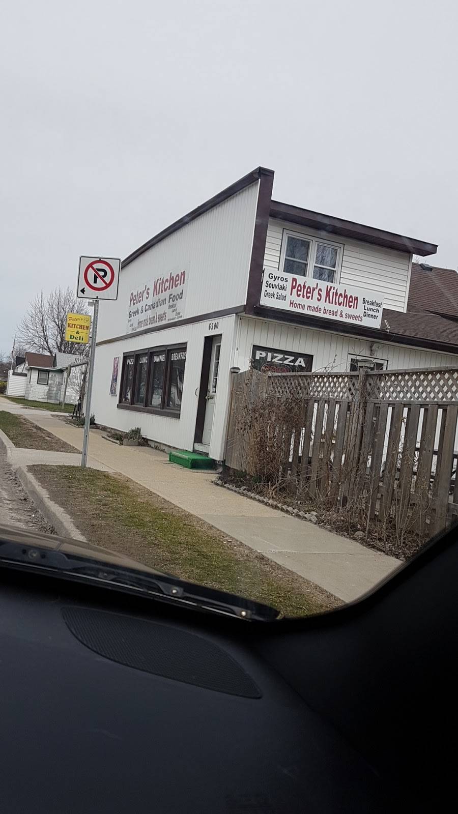 Peters Kitchen | restaurant | 6500 Main St, Comber, ON N0P 1J0, Canada | 5196873266 OR +1 519-687-3266