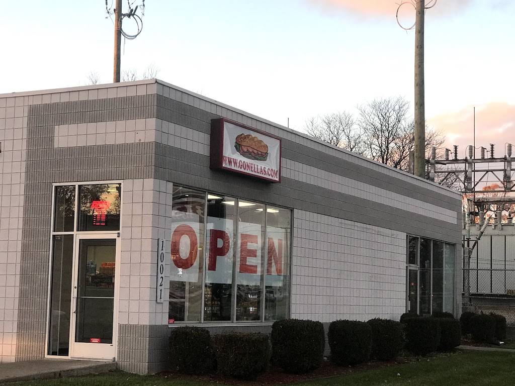 The Original Gonellas | restaurant | 10021 Telegraph Rd, Redford Charter Twp, MI 48239, USA | 3135357827 OR +1 313-535-7827