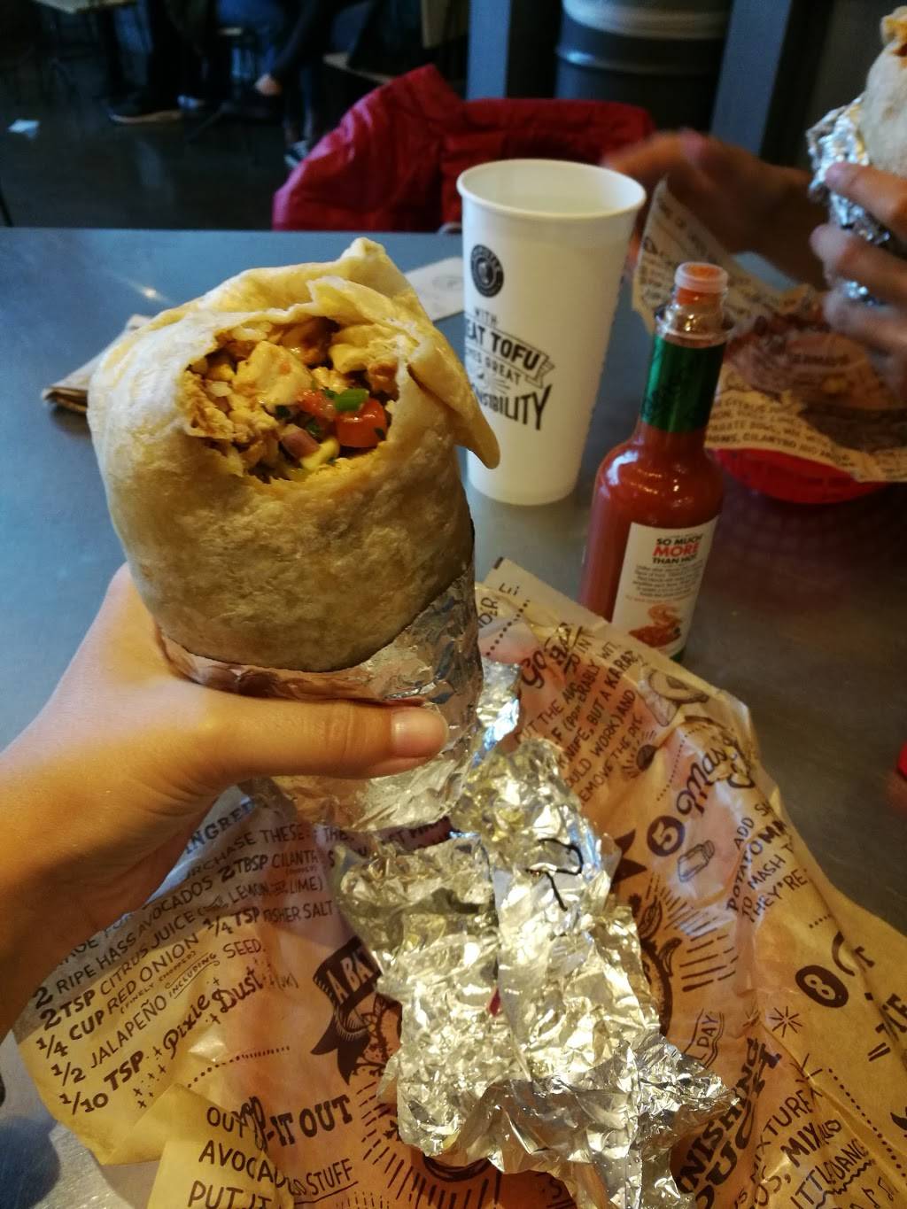 Chipotle Mexican Grill | restaurant | 110 S Fairfax Ave Ste A12, Los Angeles, CA 90036, USA | 3238570608 OR +1 323-857-0608