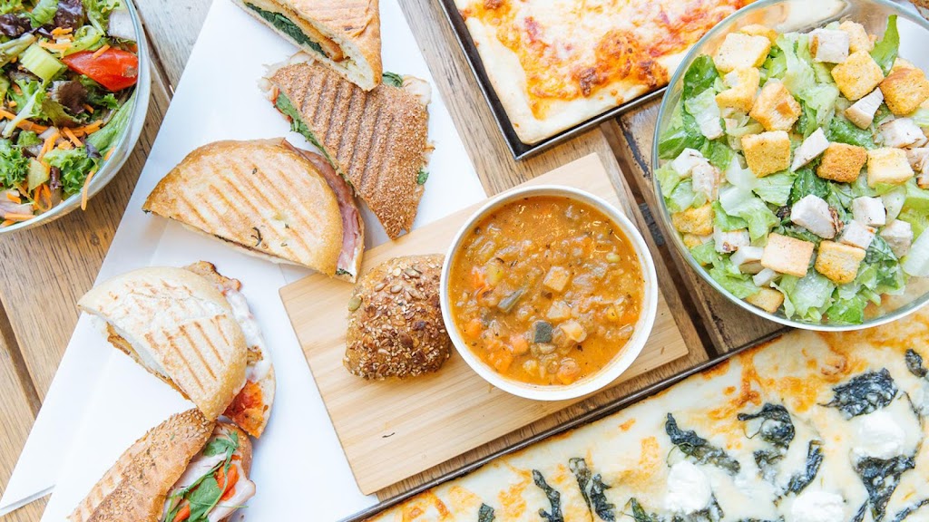 Gia Pronto Kitchen | restaurant | 3400 Civic Center Blvd, Philadelphia, PA 19104, USA | 2153861350 OR +1 215-386-1350