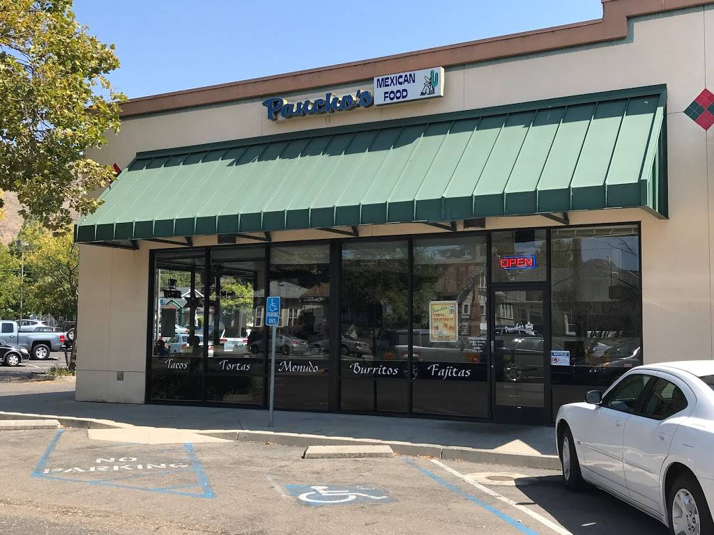 Panchos Mexican Food | restaurant | 1231 Johnson Ave, San Luis Obispo, CA 93401, USA | 8055450994 OR +1 805-545-0994