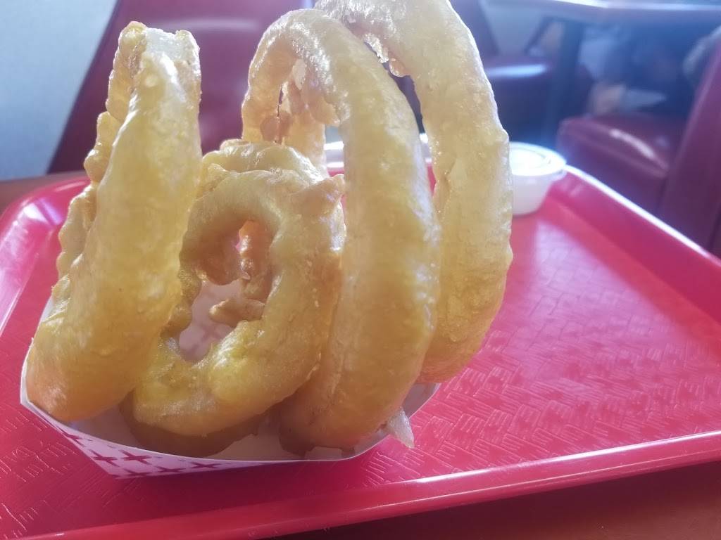 Polar Queen Drive Inn | restaurant | 745 UT-198, Payson, UT 84651, USA | 8014652438 OR +1 801-465-2438