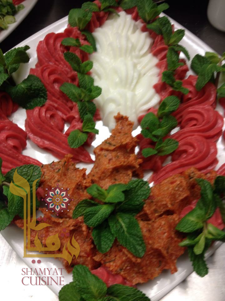 Shamyat Cuisine Inc | restaurant | 557 Dixon Rd Unit 121, Etobicoke, ON M9W 6K1, Canada | 6473516623 OR +1 647-351-6623