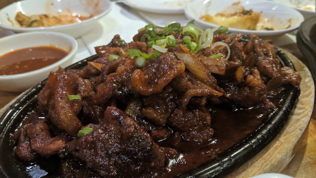 Haewoondae Korean Restaurant | restaurant | 7532 Broadway, Woodside, NY 11377, USA | 7183975834 OR +1 718-397-5834