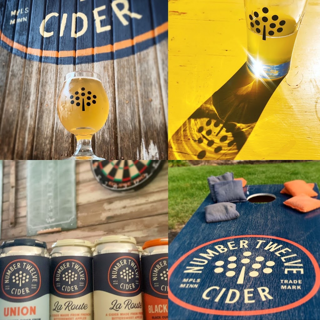 Number 12 Cider | restaurant | 614 N 5th St, Minneapolis, MN 55401, USA | 6123454488 OR +1 612-345-4488