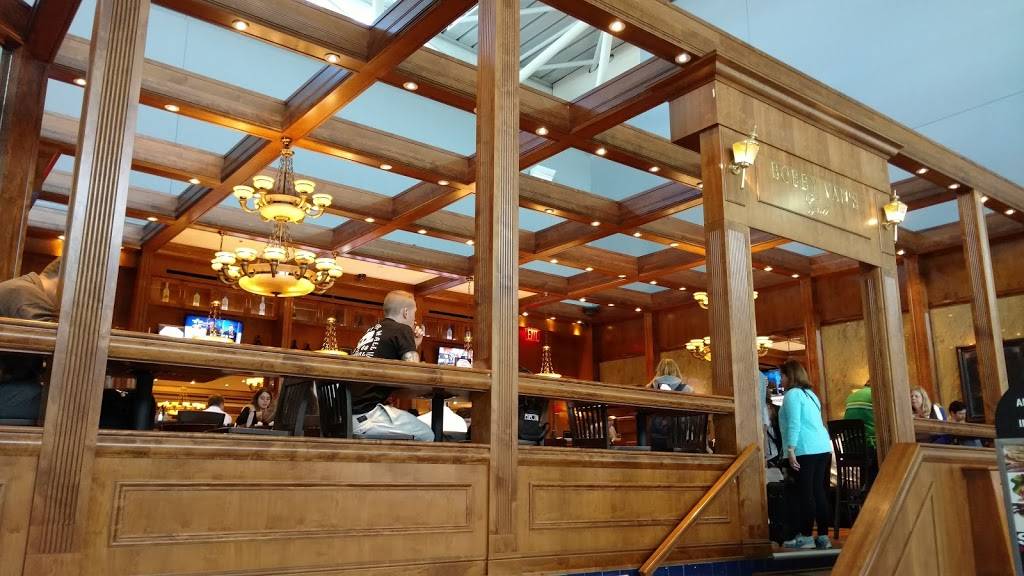 Bobby Vans | restaurant | Terminal 8, Jamaica, NY 11430, USA | 7185532100 OR +1 718-553-2100
