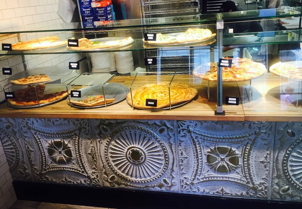 Wiseguy Pizza | restaurant | 1735 N Lynn St, Arlington, VA 22209, USA | 7033588880 OR +1 703-358-8880