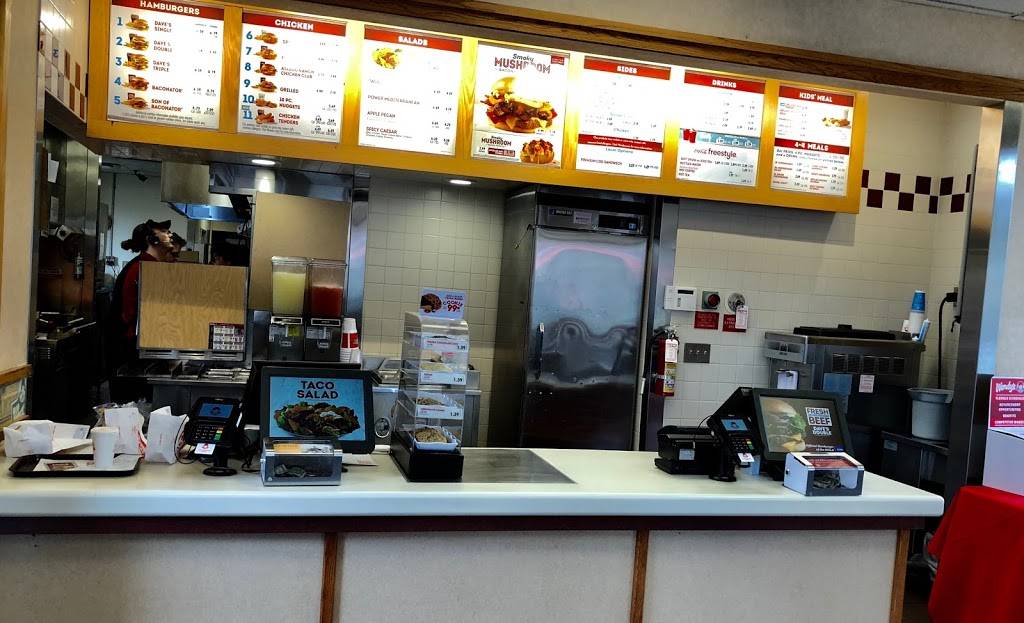 Wendys | restaurant | 140 S Samish Way, Bellingham, WA 98225, USA | 3607520055 OR +1 360-752-0055