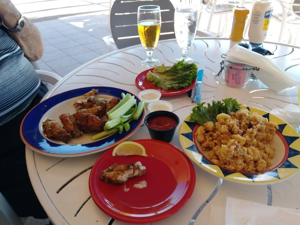 Mangos Restaurant & Tiki Bar | restaurant | 17120 Gulf Blvd, North Redington Beach, FL 33708, USA | 7273914000 OR +1 727-391-4000