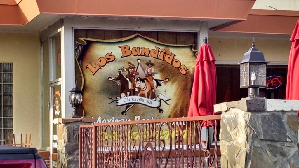 Los Bandidos | restaurant | 7331 Highway Fifty Eight, Clarksville, VA 23927, USA | 4343742707 OR +1 434-374-2707