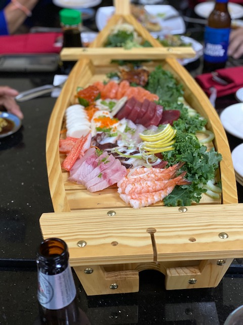 Marikami Thai & Sushi | restaurant | 5781 Lee Blvd #209, Lehigh Acres, FL 33971, USA | 2394612600 OR +1 239-461-2600