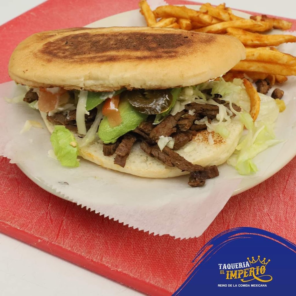 Taqueria El Imperio Food Truck | restaurant | 5848 Babcock Rd, San Antonio, TX 78240, USA | 2107245164 OR +1 210-724-5164