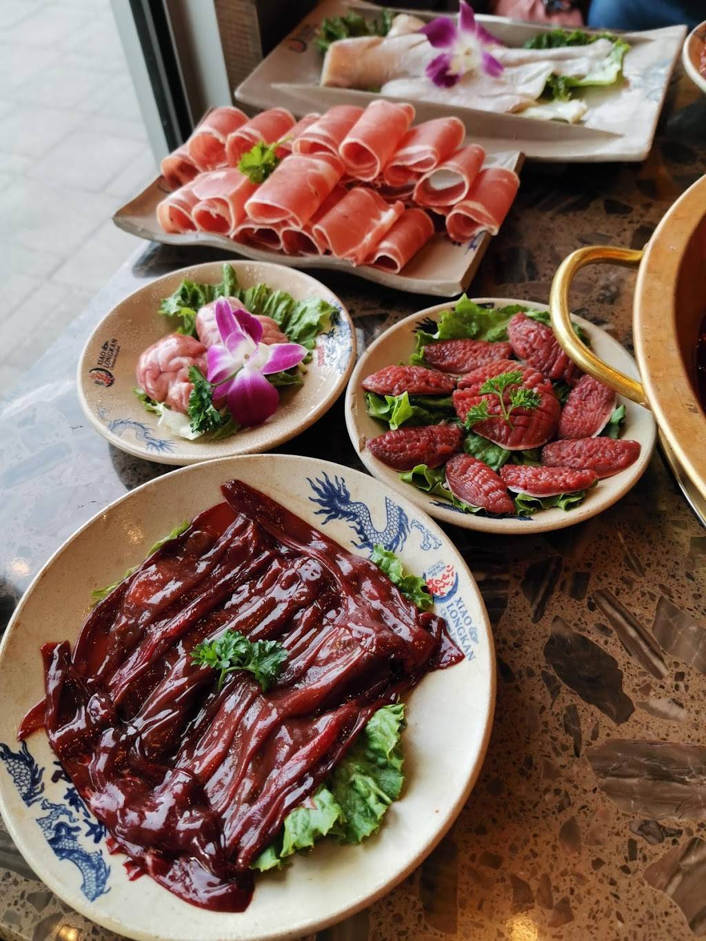 Xiaolongkan Chinese Fondue | meal takeaway | 328 Hwy 7 Unit 25 & 26, Richmond Hill, ON L4B 3P7, Canada | 9055971885 OR +1 905-597-1885