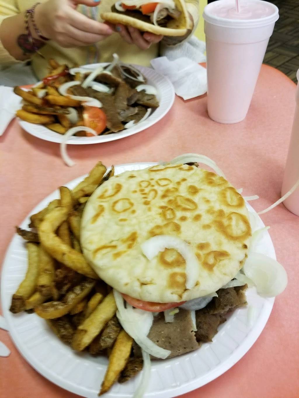 Kings Gyros | restaurant | 5233 N Milwaukee Ave, Chicago, IL 60630, USA | 7737365406 OR +1 773-736-5406