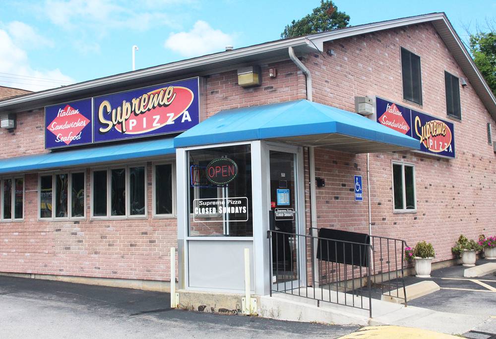 Supreme Pizza | meal takeaway | 1261 Hooksett Rd, Hooksett, NH 03106, USA | 6036690072 OR +1 603-669-0072