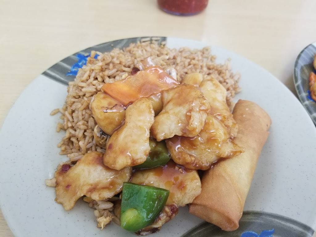 Chinese Café | restaurant | 2893 E Colorado Blvd, Pasadena, CA 91107, USA | 6264499681 OR +1 626-449-9681