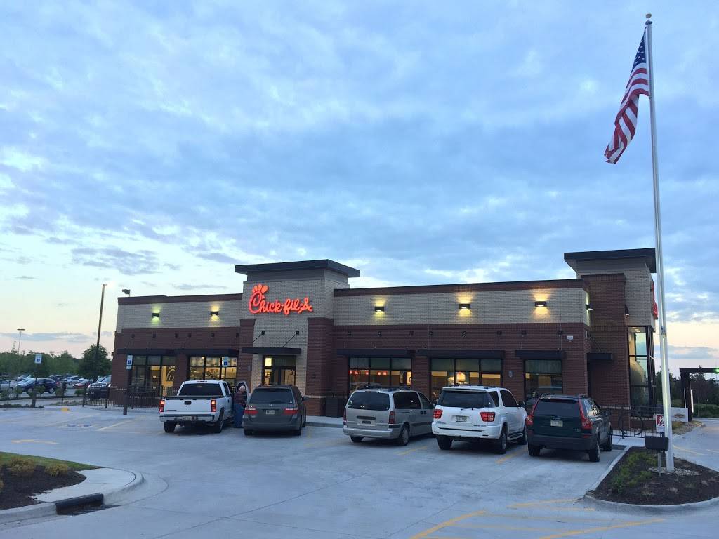 Chick-fil-A | restaurant | 12310 W Dodge Rd, Omaha, NE 68154, USA | 4028848654 OR +1 402-884-8654